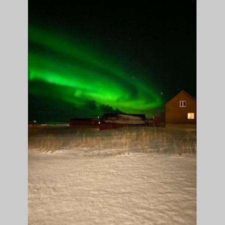 Lofoten_Beach_Eggum Kültér fotó