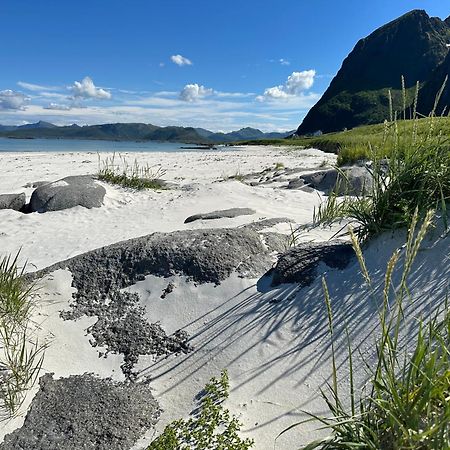 Lofoten_Beach_Eggum Kültér fotó