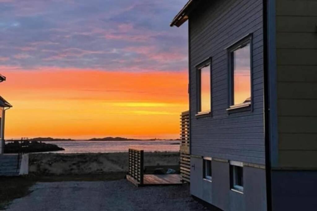 Lofoten_Beach_Eggum Kültér fotó