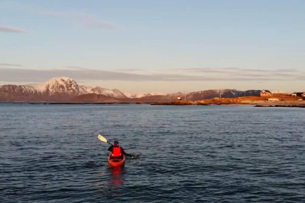 Lofoten_Beach_Eggum Kültér fotó