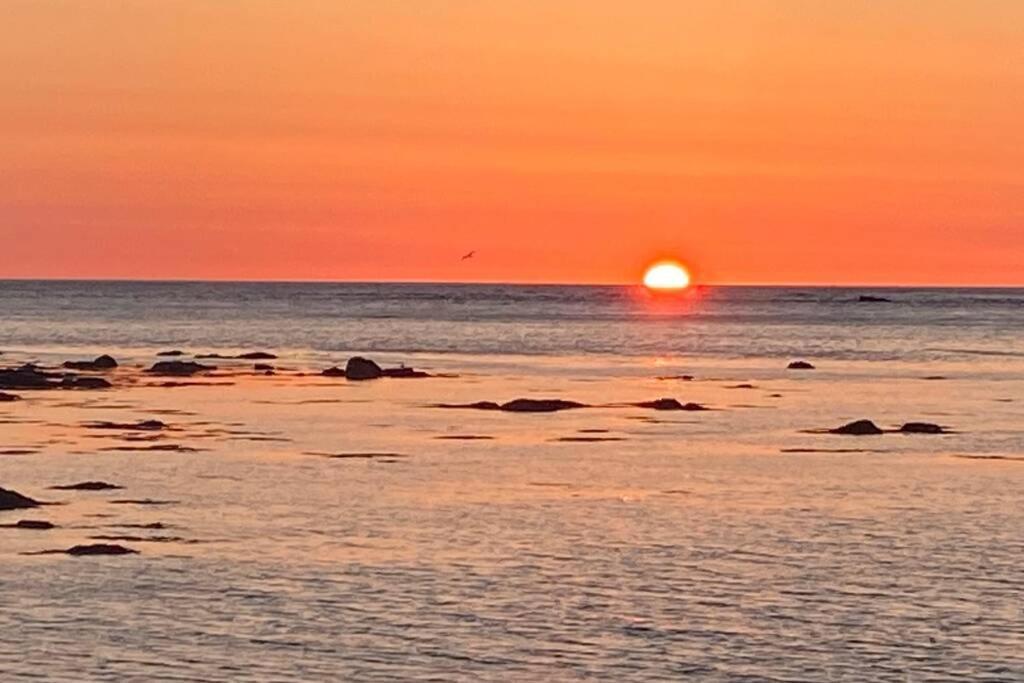Lofoten_Beach_Eggum Kültér fotó