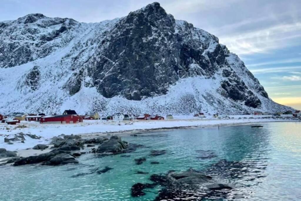 Lofoten_Beach_Eggum Kültér fotó