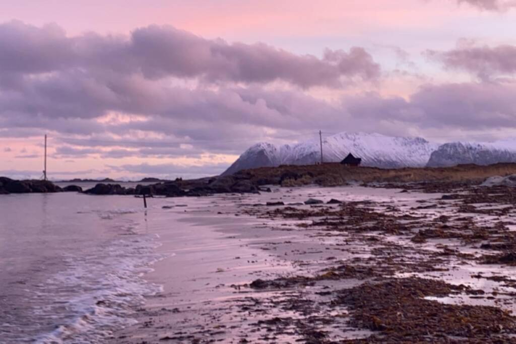 Lofoten_Beach_Eggum Kültér fotó
