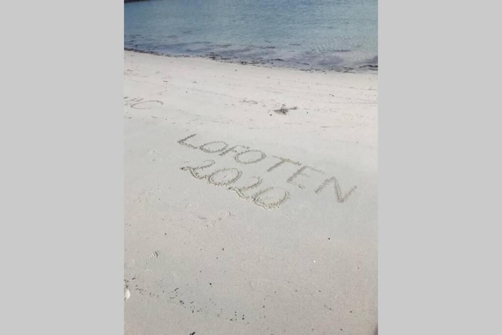 Lofoten_Beach_Eggum Kültér fotó