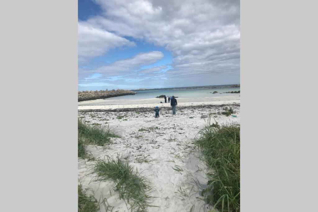 Lofoten_Beach_Eggum Kültér fotó