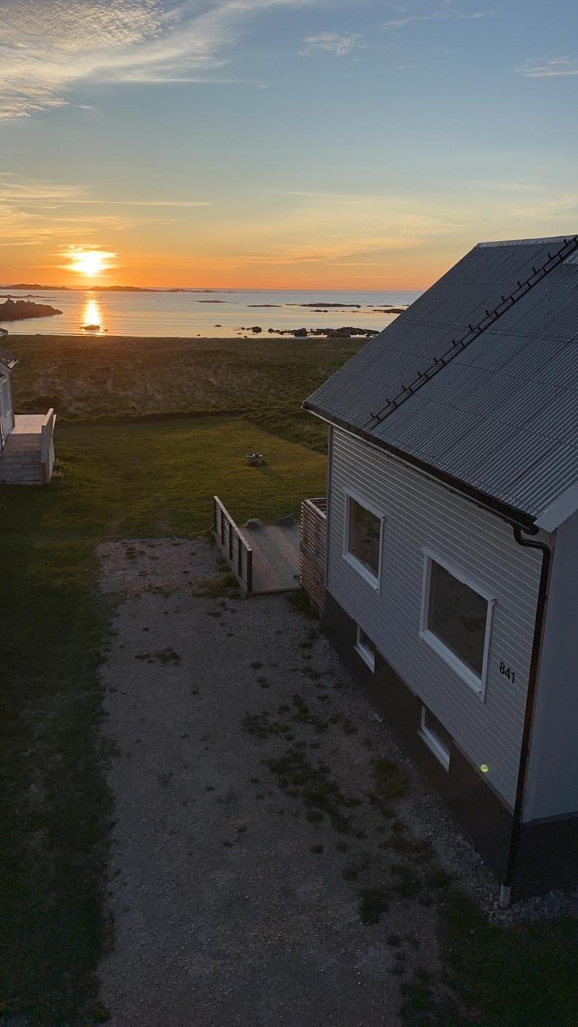Lofoten_Beach_Eggum Kültér fotó