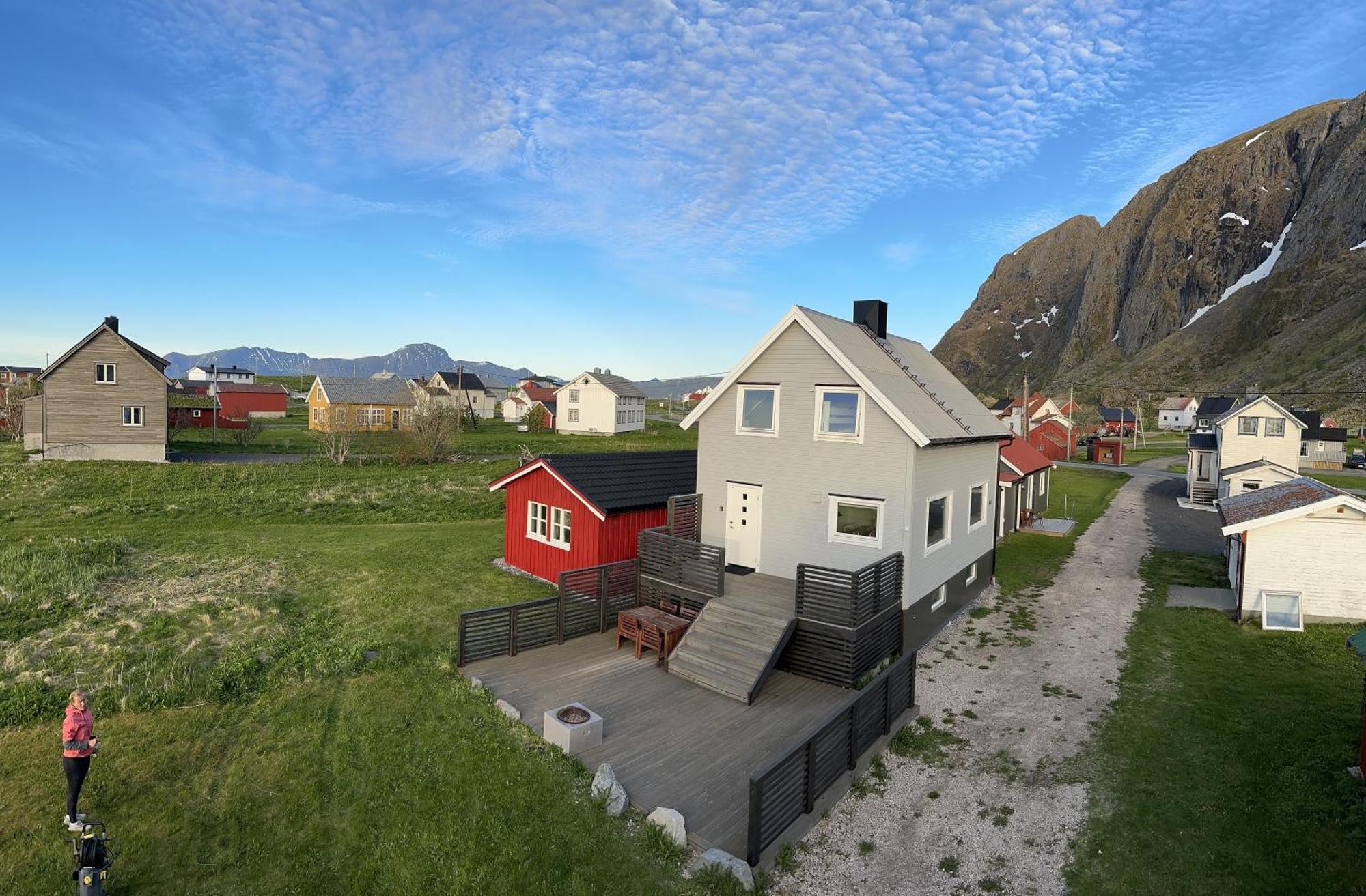 Lofoten_Beach_Eggum Kültér fotó