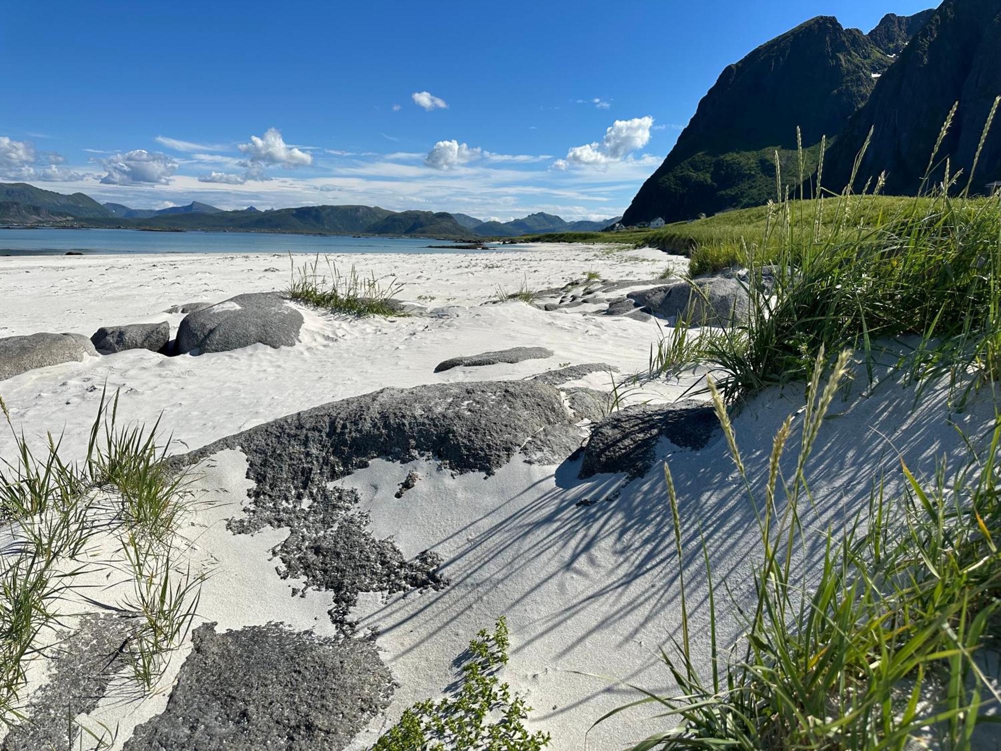 Lofoten_Beach_Eggum Kültér fotó